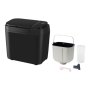 Panasonic , Bread Maker , SD-R2530 , Power 550 W , Number of programs 30 , Display Yes , Black