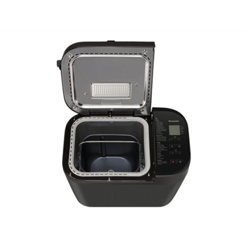 Panasonic , Bread Maker , SD-R2530 , Power 550 W , Number of programs 30 , Display Yes , Black