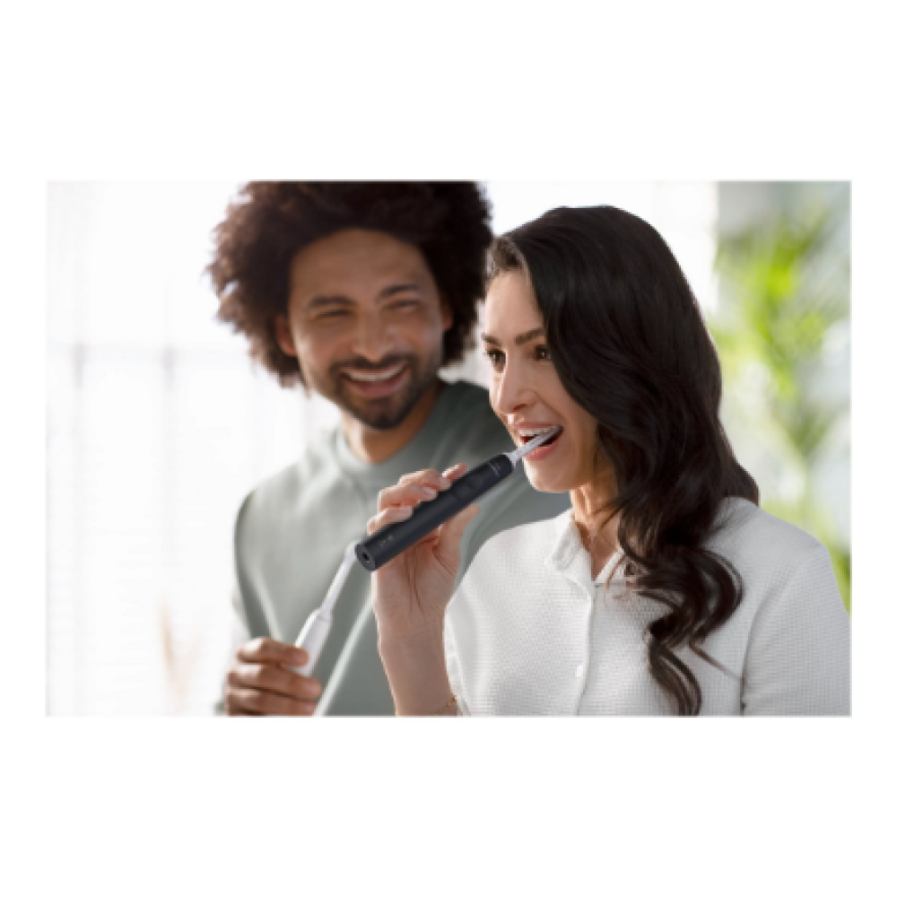 Philips Electric Toothbrush HX3673/14 Sonicare 3100 Sonic Rechargeable For adults Number of brush heads included 1 Black Number of teeth brushing modes 1 Sonic technology