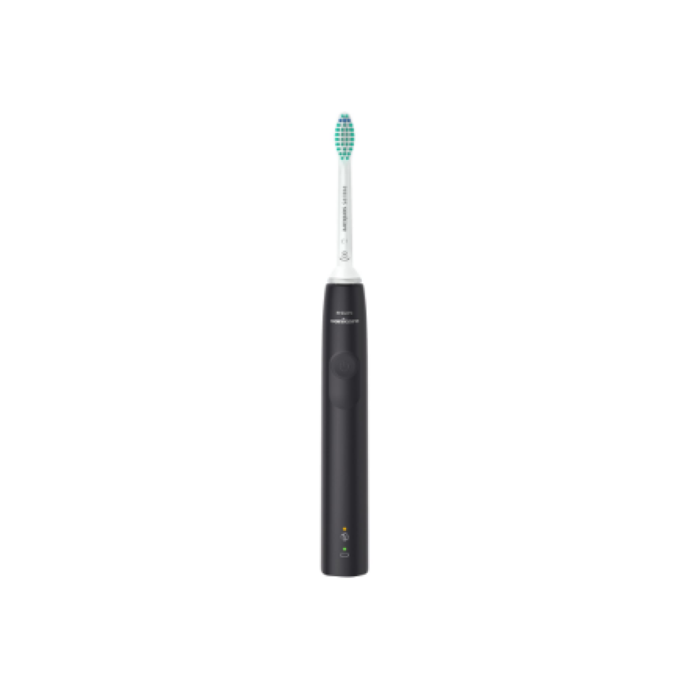 Philips Electric Toothbrush HX3673/14 Sonicare 3100 Sonic Rechargeable For adults Number of brush heads included 1 Black Number of teeth brushing modes 1 Sonic technology