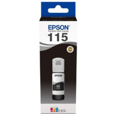 Epson 115 ECOTANK , Ink Bottle , Black Epson 115 ECOTANK , Ink Bottle , Black