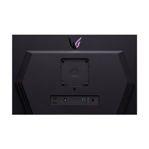 LG , Gaming Monitor , 27GS95QE-B , 27 , LED , 16:9 , 240 Hz , 0.03 ms , 2560 x 1440 pixels , 250 cd/m² , Black