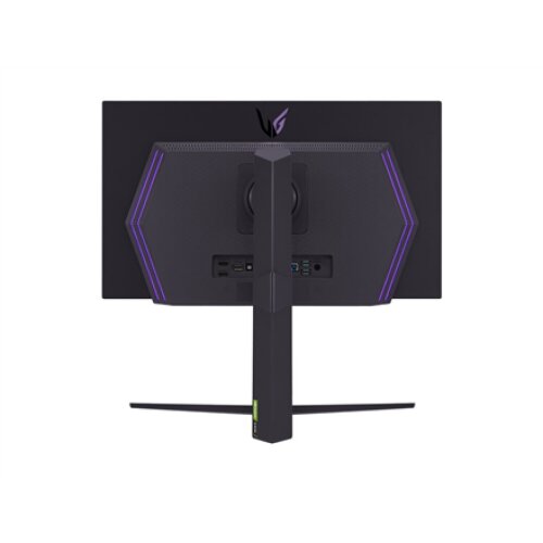 LG , Gaming Monitor , 27GS95QE-B , 27 , LED , 16:9 , 240 Hz , 0.03 ms , 2560 x 1440 pixels , 250 cd/m² , Black