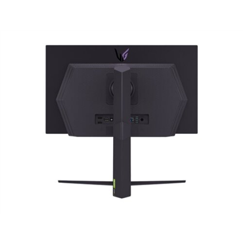 LG , Gaming Monitor , 27GS95QE-B , 27 , LED , 16:9 , 240 Hz , 0.03 ms , 2560 x 1440 pixels , 250 cd/m² , Black