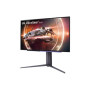 LG , Gaming Monitor , 27GS95QE-B , 27 , LED , 16:9 , 240 Hz , 0.03 ms , 2560 x 1440 pixels , 250 cd/m² , Black