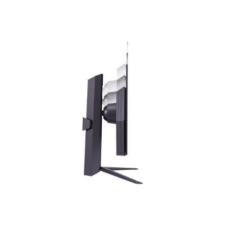 LG , Gaming Monitor , 27GS95QE-B , 27 , LED , 16:9 , 240 Hz , 0.03 ms , 2560 x 1440 pixels , 250 cd/m² , Black