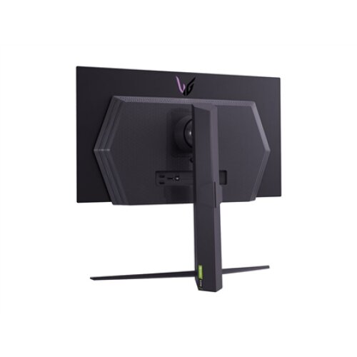 LG , Gaming Monitor , 27GS95QE-B , 27 , LED , 16:9 , 240 Hz , 0.03 ms , 2560 x 1440 pixels , 250 cd/m² , Black