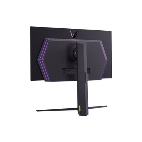 LG , Gaming Monitor , 27GS95QE-B , 27 , LED , 16:9 , 240 Hz , 0.03 ms , 2560 x 1440 pixels , 250 cd/m² , Black