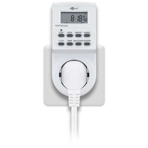 Goobay Digital timer set of 2 55543