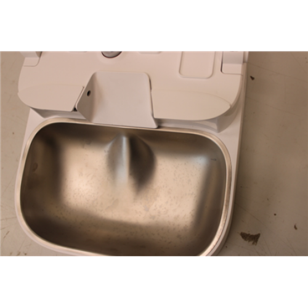 SALE OUT. PETKIT Fresh Element Gemini , Capacity 5 L , White , UNPACKED, USED, DIRTY