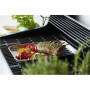Barbecook , Reusable stainless steel grill pan, 34.5 x 24 x 3 cm , BC-ACC-7079