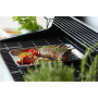 Barbecook , Reusable stainless steel grill pan, 34.5 x 24 x 3 cm , BC-ACC-7079