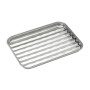 Barbecook , Reusable stainless steel grill pan, 34.5 x 24 x 3 cm , BC-ACC-7079