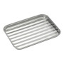 Barbecook , Reusable stainless steel grill pan, 34.5 x 24 x 3 cm , BC-ACC-7079