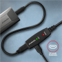 AXAGON Active extension USB 3.2 Gen 1, 10 m , ADR-310