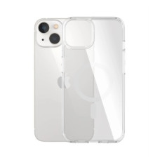 PanzerGlass , HardCase MagSafe Compatible , Back protection , Apple , iPhone 14/13 , 100% Recycled Polyurethane (TPU) , Clear , MagSafe compatible; Military Grade Standard; 100% recycled frame material PanzerGlass , HardCase MagSafe Compatible , Back protection , Apple , iPhone 14/13 , 100% Recycled Polyurethane (TPU) , Clear , MagSafe compatible; Military Grade Standard; 100% recycled frame material