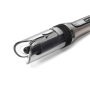 BABYLISS , Hair Curler , Style Secret Air C6688E , Temperature (max) 200 °C , 265 W , Grey/Black