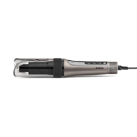BABYLISS , Hair Curler , Style Secret Air C6688E , Temperature (max) 200 °C , 265 W , Grey/Black