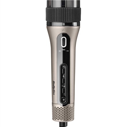 BABYLISS , Hair Curler , Style Secret Air C6688E , Temperature (max) 200 °C , 265 W , Grey/Black