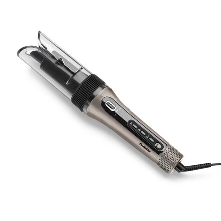 BABYLISS , Hair Curler , Style Secret Air C6688E , Temperature (max) 200 °C , 265 W , Grey/Black
