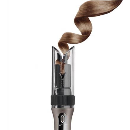 BABYLISS , Hair Curler , Style Secret Air C6688E , Temperature (max) 200 °C , 265 W , Grey/Black