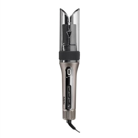 BABYLISS , Hair Curler , Style Secret Air C6688E , Temperature (max) 200 °C , 265 W , Grey/Black