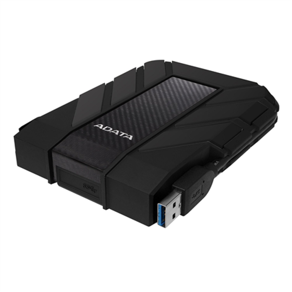HD710P , 2000 GB , 2.5 , USB 3.1 (backward compatible with USB 2.0) , Black , HD710 Pro dust and water proof ratings apply only when the USB port cover is firmly closed.Plastic/Anti-shock Silicone