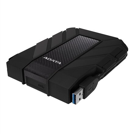 HD710P , 2000 GB , 2.5 , USB 3.1 (backward compatible with USB 2.0) , Black , HD710 Pro dust and water proof ratings apply only when the USB port cover is firmly closed.Plastic/Anti-shock Silicone
