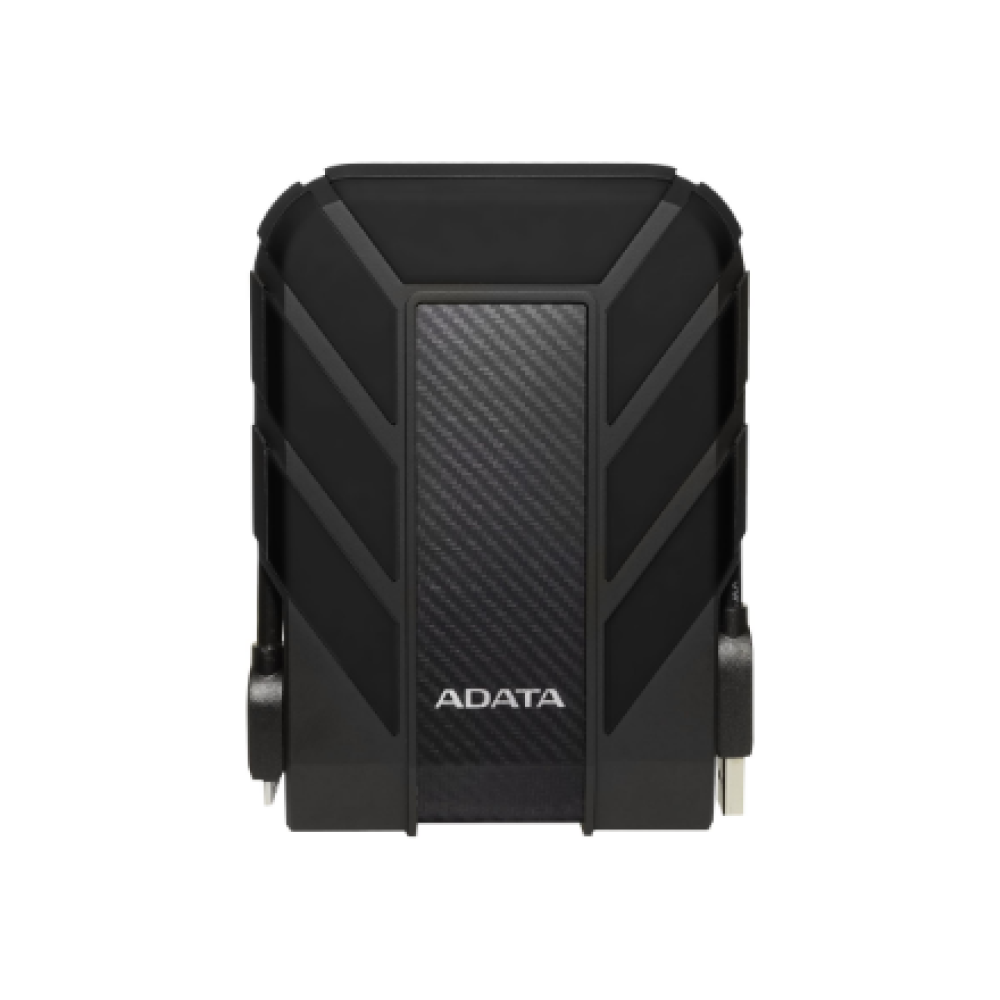 HD710P , 2000 GB , 2.5 , USB 3.1 (backward compatible with USB 2.0) , Black , HD710 Pro dust and water proof ratings apply only when the USB port cover is firmly closed.Plastic/Anti-shock Silicone