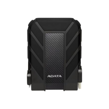 HD710P , 2000 GB , 2.5 , USB 3.1 (backward compatible with USB 2.0) , Black , HD710 Pro dust and water proof ratings apply only when the USB port cover is firmly closed.Plastic/Anti-shock Silicone