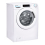 Candy , Washing Machine with Dryer , CSWS 485TWME/1-S , Energy efficiency class A , Front loading , Washing capacity 8 kg , 1400 RPM , Depth 53 cm , Width 60 cm , Display , LCD , Drying system , Drying capacity 5 kg , Steam function , Near Field Communica