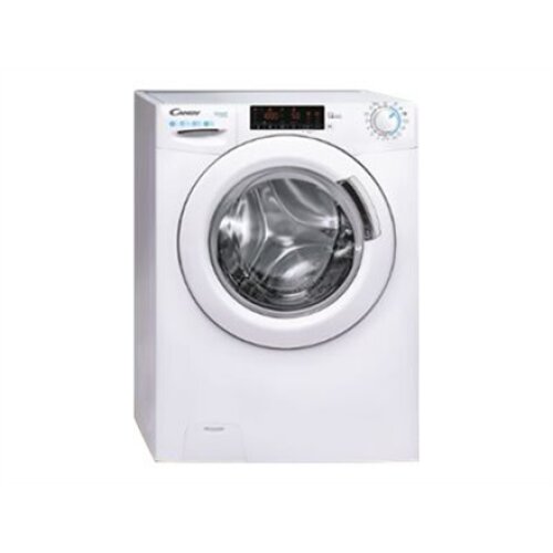 Candy , Washing Machine with Dryer , CSWS 485TWME/1-S , Energy efficiency class A , Front loading , Washing capacity 8 kg , 1400 RPM , Depth 53 cm , Width 60 cm , Display , LCD , Drying system , Drying capacity 5 kg , Steam function , Near Field Communica