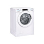 Candy , Washing Machine with Dryer , CSWS 485TWME/1-S , Energy efficiency class A , Front loading , Washing capacity 8 kg , 1400 RPM , Depth 53 cm , Width 60 cm , Display , LCD , Drying system , Drying capacity 5 kg , Steam function , Near Field Communica
