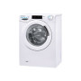 Candy , Washing Machine with Dryer , CSWS 485TWME/1-S , Energy efficiency class A , Front loading , Washing capacity 8 kg , 1400 RPM , Depth 53 cm , Width 60 cm , Display , LCD , Drying system , Drying capacity 5 kg , Steam function , Near Field Communica