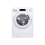 Candy , Washing Machine with Dryer , CSWS 485TWME/1-S , Energy efficiency class A , Front loading , Washing capacity 8 kg , 1400 RPM , Depth 53 cm , Width 60 cm , Display , LCD , Drying system , Drying capacity 5 kg , Steam function , Near Field Communica