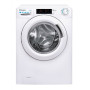 Candy , Washing Machine with Dryer , CSWS 485TWME/1-S , Energy efficiency class A , Front loading , Washing capacity 8 kg , 1400 RPM , Depth 53 cm , Width 60 cm , Display , LCD , Drying system , Drying capacity 5 kg , Steam function , Near Field Communica
