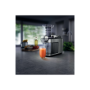 Philips HR1949/20 , Type Slow Juicer , Grey , 200 W , Extra large fruit input , Number of speeds 1 , 300 RPM