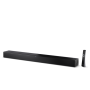 Sharp 2.0 Dolby Atmos/DTS Virtual:X Soundbar , HT-SB304 , 180 W , Bluetooth , Black , Wireless connection
