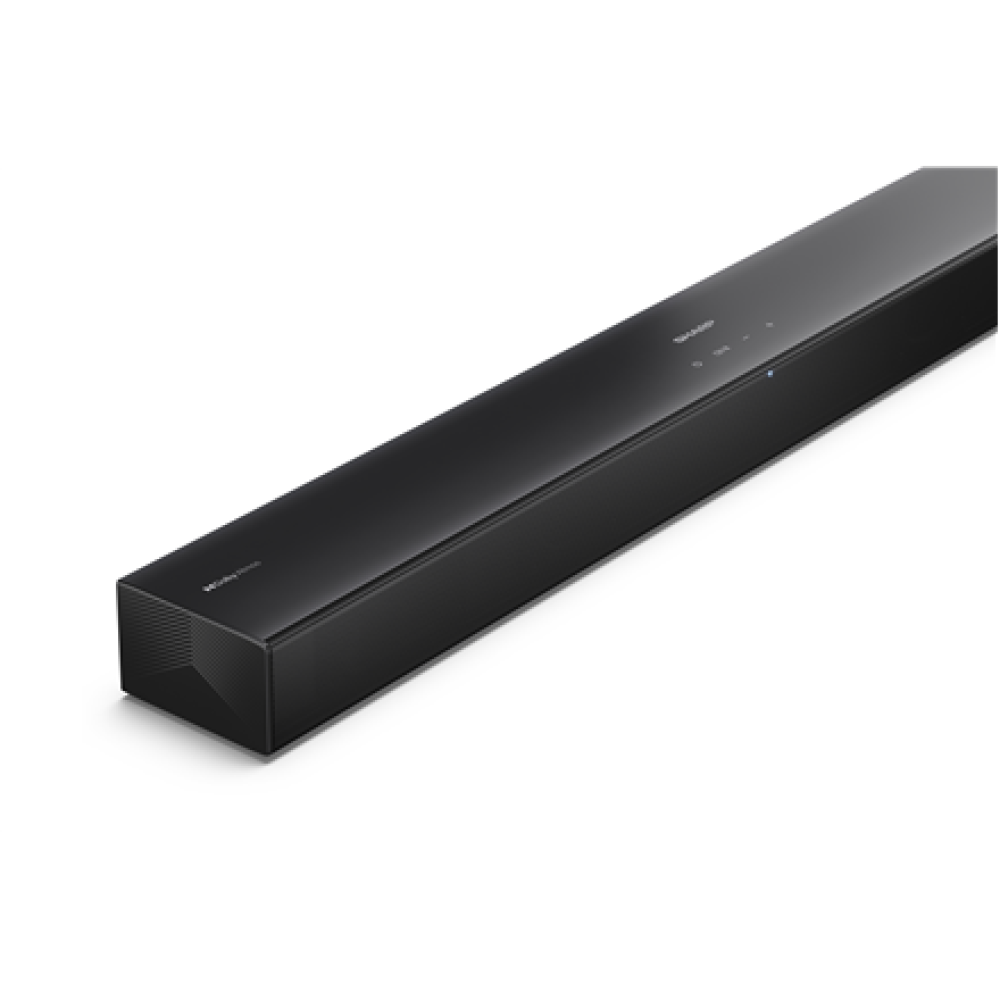 Sharp 2.0 Dolby Atmos/DTS Virtual:X Soundbar , HT-SB304 , 180 W , Bluetooth , Black , Wireless connection