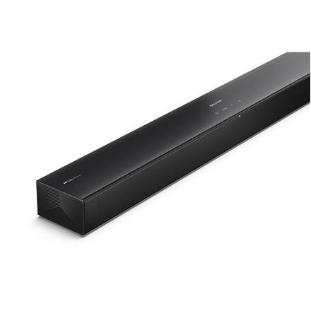 Sharp 2.0 Dolby Atmos/DTS Virtual:X Soundbar , HT-SB304 , 180 W , Bluetooth , Wireless connection , Black