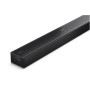 Sharp 2.0 Dolby Atmos/DTS Virtual:X Soundbar , HT-SB304 , 180 W , Bluetooth , Wireless connection , Black