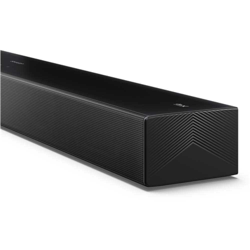 Sharp 2.0 Dolby Atmos/DTS Virtual:X Soundbar , HT-SB304 , 180 W , Bluetooth , Black , Wireless connection