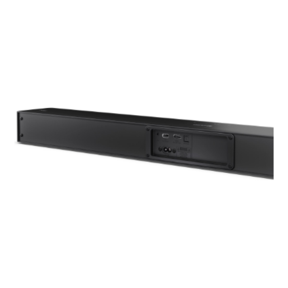 Sharp 2.0 Dolby Atmos/DTS Virtual:X Soundbar , HT-SB304 , 180 W , Bluetooth , Black , Wireless connection