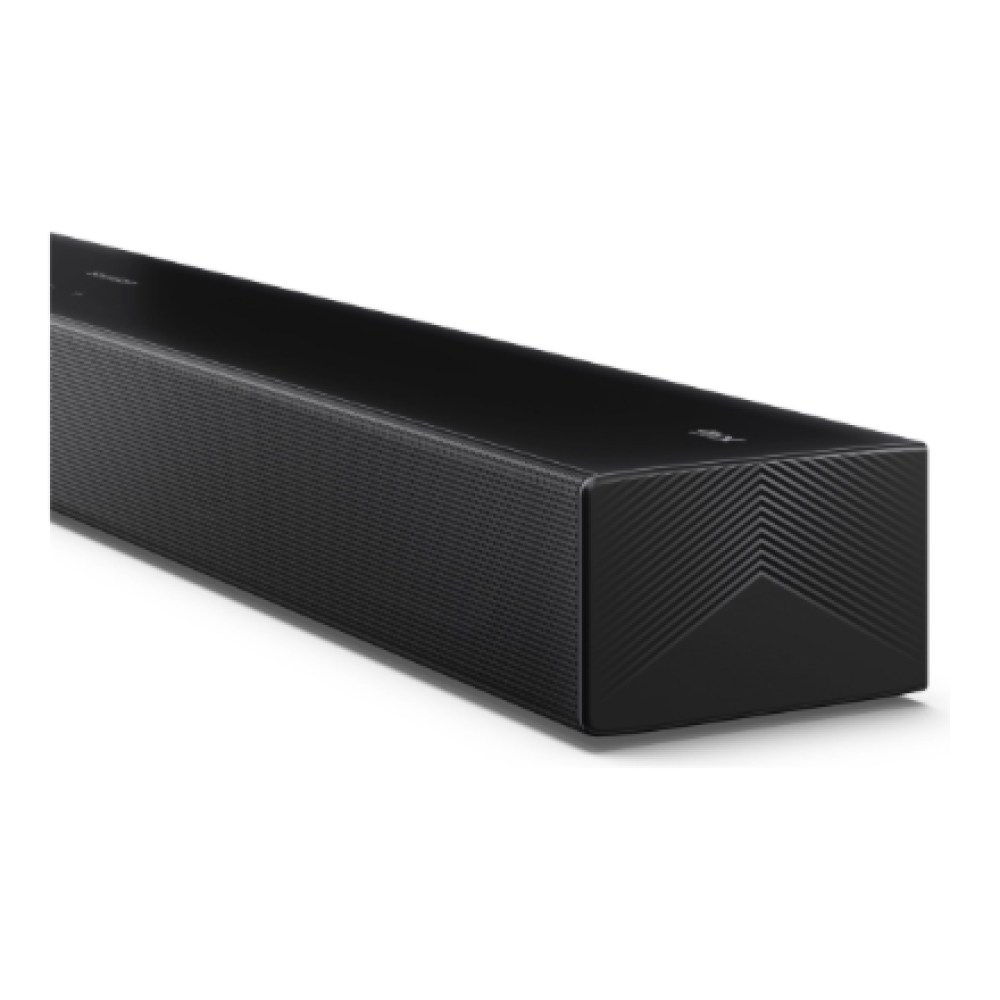 Sharp 2.0 Dolby Atmos/DTS Virtual:X Soundbar , HT-SB304 , 180 W , Bluetooth , Black , Wireless connection