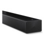 Sharp 2.0 Dolby Atmos/DTS Virtual:X Soundbar , HT-SB304 , 180 W , Bluetooth , Wireless connection , Black