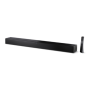 Sharp 2.0 Dolby Atmos/DTS Virtual:X Soundbar , HT-SB304 , 180 W , Bluetooth , Black , Wireless connection