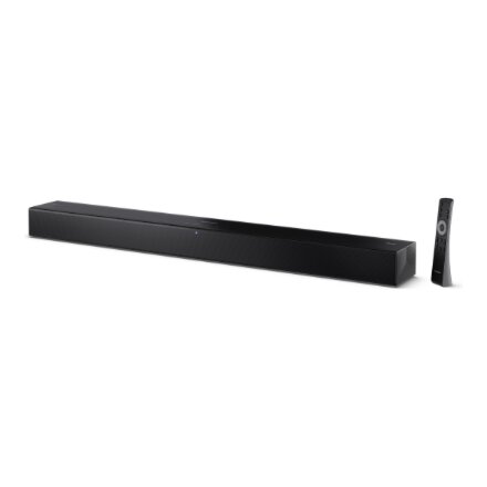 Sharp 2.0 Dolby Atmos/DTS Virtual:X Soundbar , HT-SB304 , 180 W , Bluetooth , Wireless connection , Black
