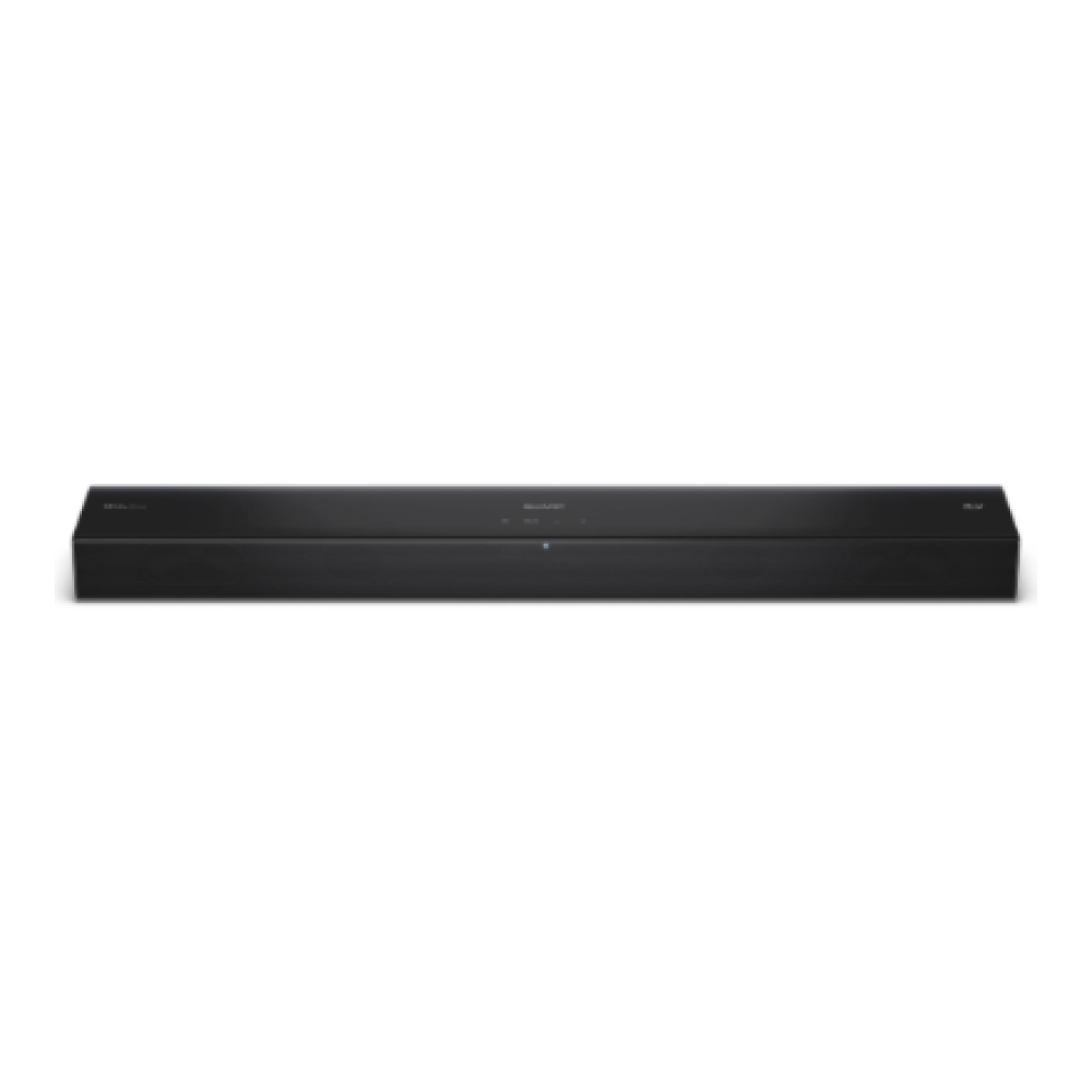 Sharp 2.0 Dolby Atmos/DTS Virtual:X Soundbar , HT-SB304 , 180 W , Bluetooth , Black , Wireless connection