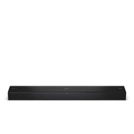 Sharp 2.0 Dolby Atmos/DTS Virtual:X Soundbar , HT-SB304 , 180 W , Bluetooth , Wireless connection , Black