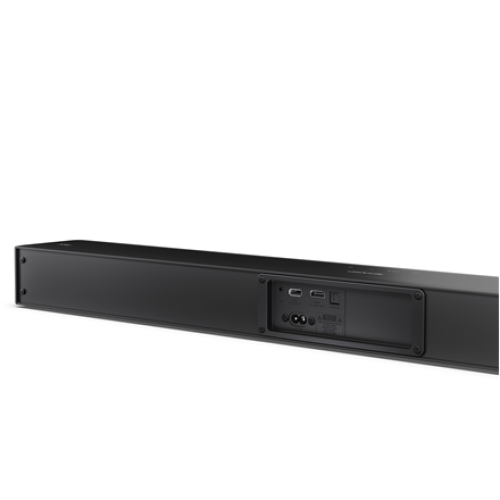 Sharp 2.0 Dolby Atmos/DTS Virtual:X Soundbar , HT-SB304 , 180 W , Bluetooth , Black , Wireless connection